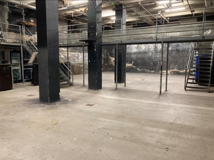 Basement