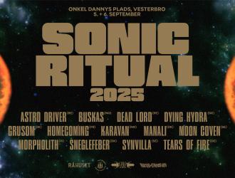 Fuldt festival program